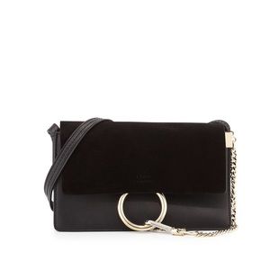 Chloe small faye handbag